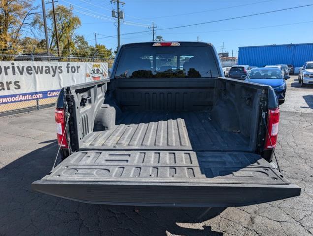 used 2020 Ford F-150 car, priced at $19,553