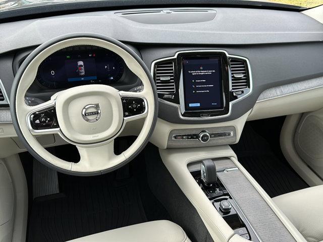 new 2025 Volvo XC90 car, priced at $66,465