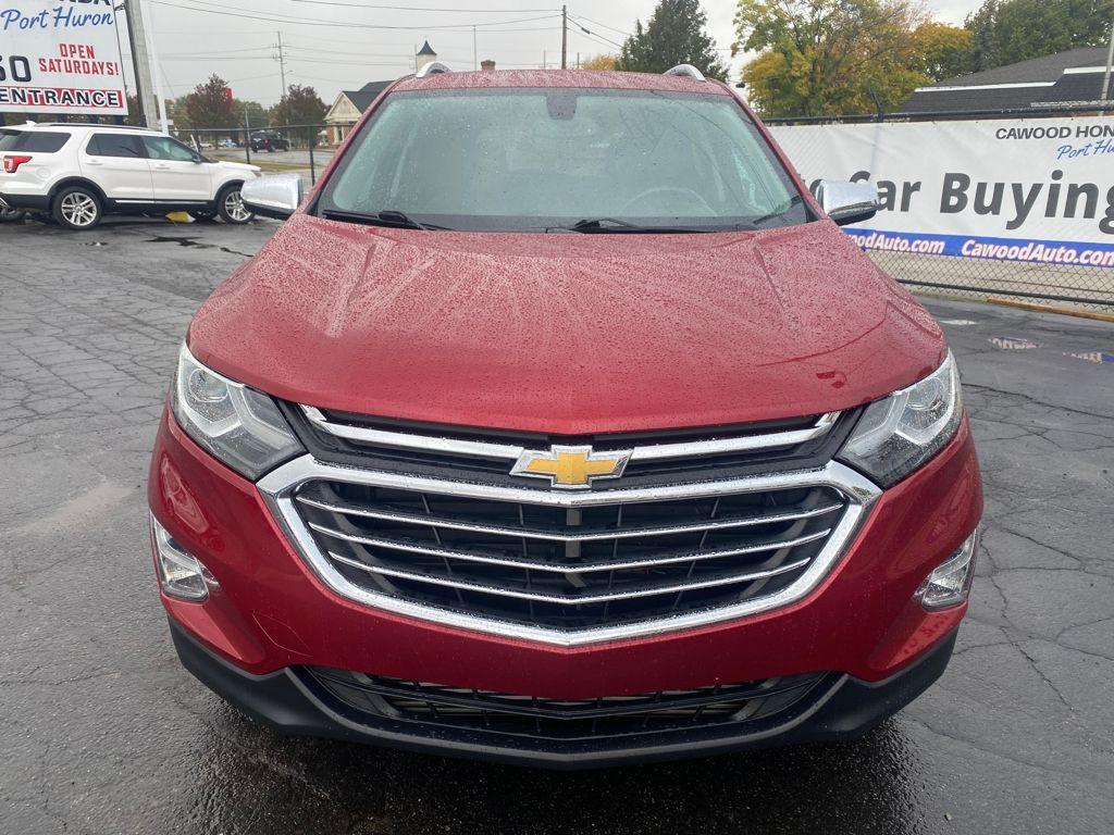 used 2018 Chevrolet Equinox car, priced at $18,673