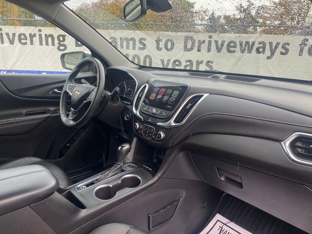 used 2018 Chevrolet Equinox car, priced at $18,673