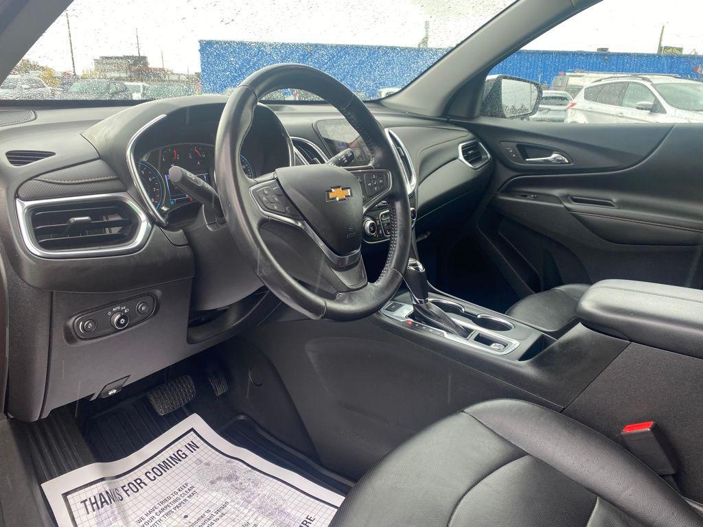 used 2018 Chevrolet Equinox car, priced at $18,673