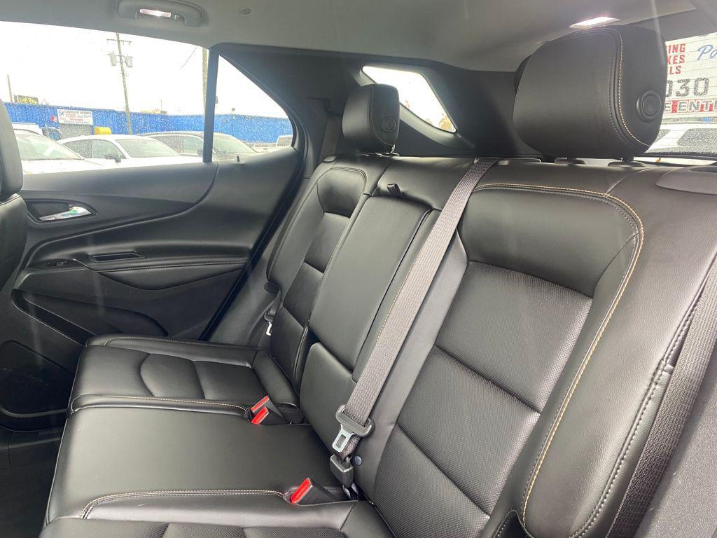 used 2018 Chevrolet Equinox car, priced at $18,673