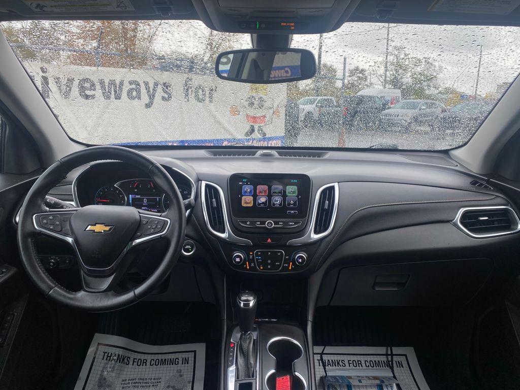 used 2018 Chevrolet Equinox car, priced at $18,673