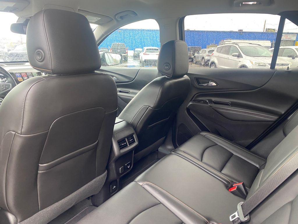 used 2018 Chevrolet Equinox car, priced at $18,673