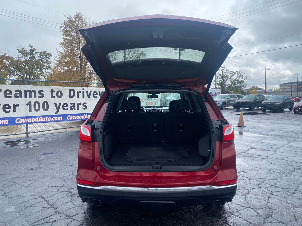 used 2018 Chevrolet Equinox car, priced at $18,673
