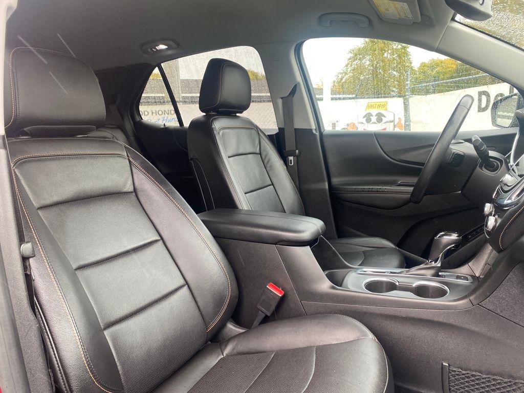 used 2018 Chevrolet Equinox car, priced at $18,673