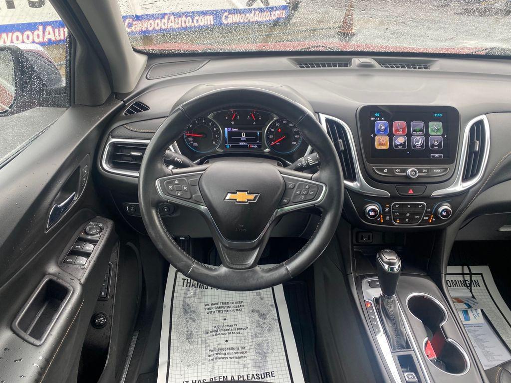 used 2018 Chevrolet Equinox car, priced at $18,673
