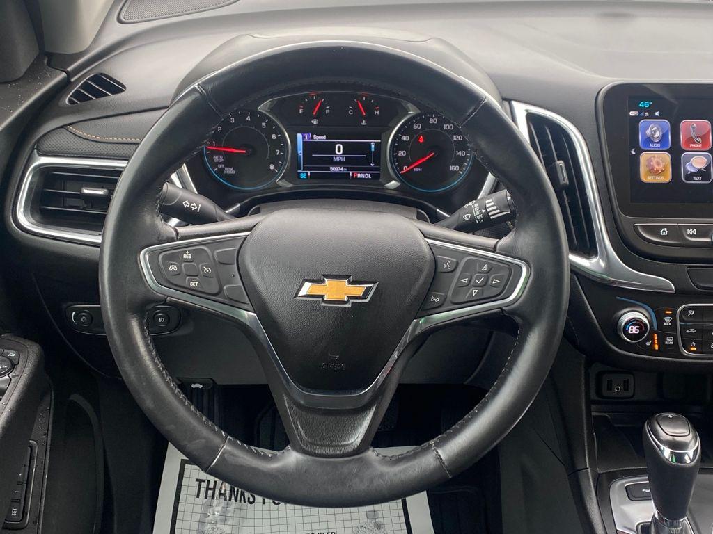 used 2018 Chevrolet Equinox car, priced at $18,673