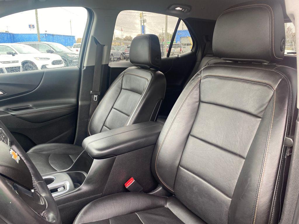 used 2018 Chevrolet Equinox car, priced at $18,673