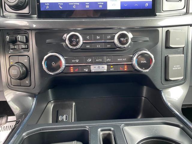 used 2022 Ford F-150 car, priced at $41,986