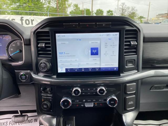 used 2022 Ford F-150 car, priced at $41,986