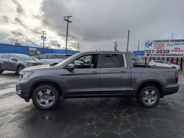 new 2025 Honda Ridgeline car, priced at $42,993