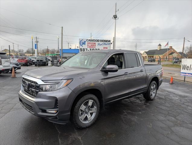 new 2025 Honda Ridgeline car, priced at $42,993