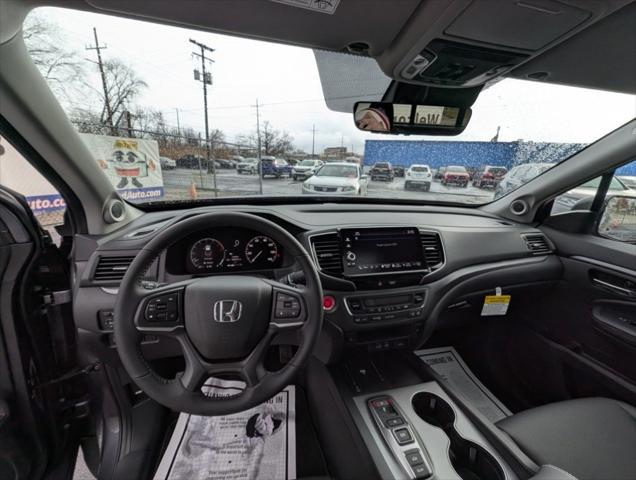 new 2025 Honda Ridgeline car, priced at $42,993