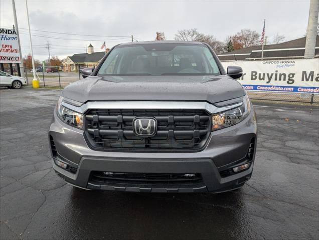 new 2025 Honda Ridgeline car, priced at $42,993