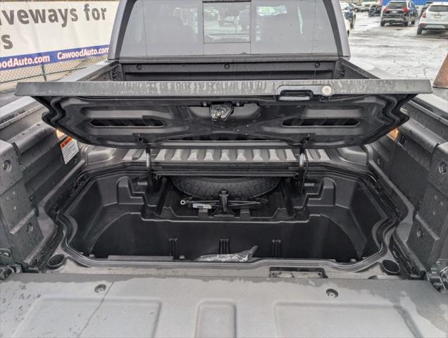 new 2025 Honda Ridgeline car, priced at $42,993