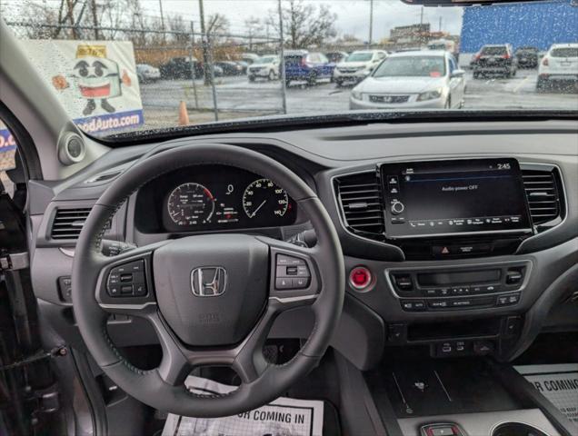 new 2025 Honda Ridgeline car, priced at $42,993