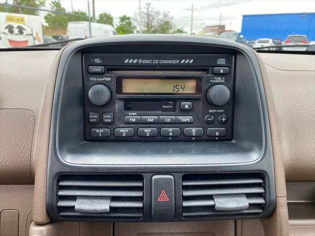 used 2004 Honda CR-V car, priced at $3,958