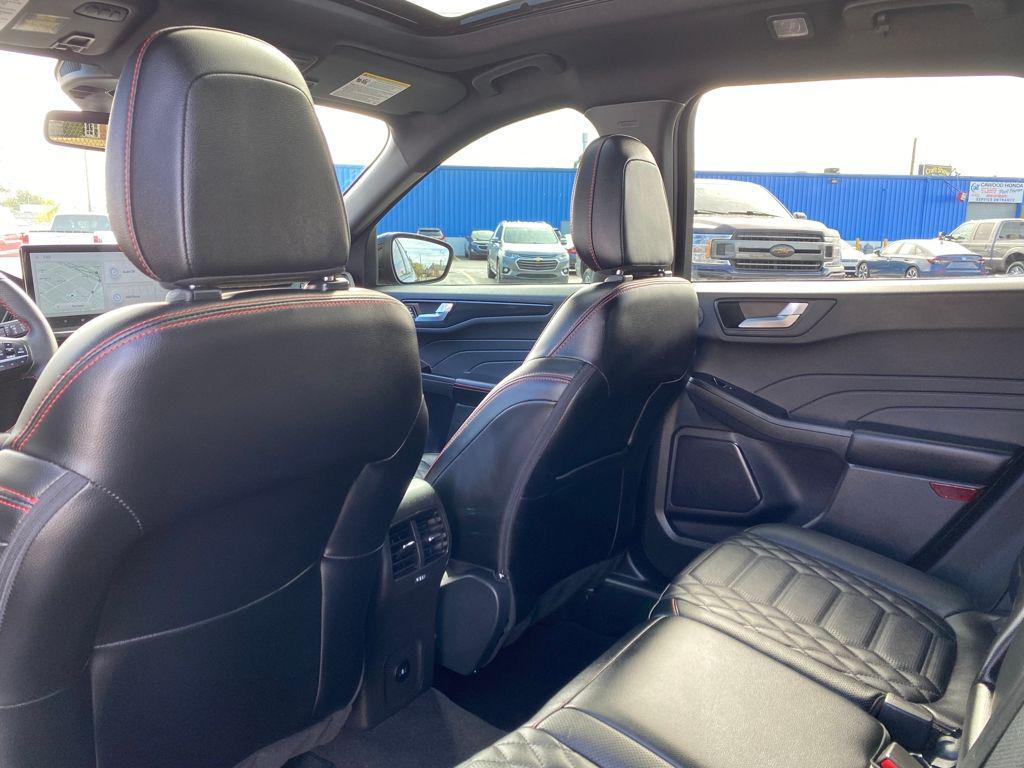 used 2024 Ford Escape car, priced at $28,852