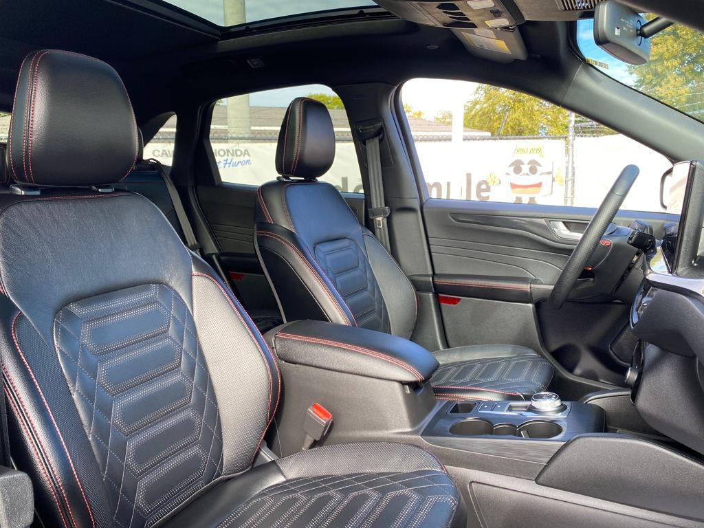 used 2024 Ford Escape car, priced at $28,852