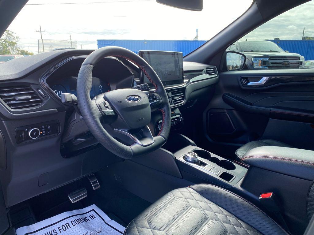 used 2024 Ford Escape car, priced at $28,852