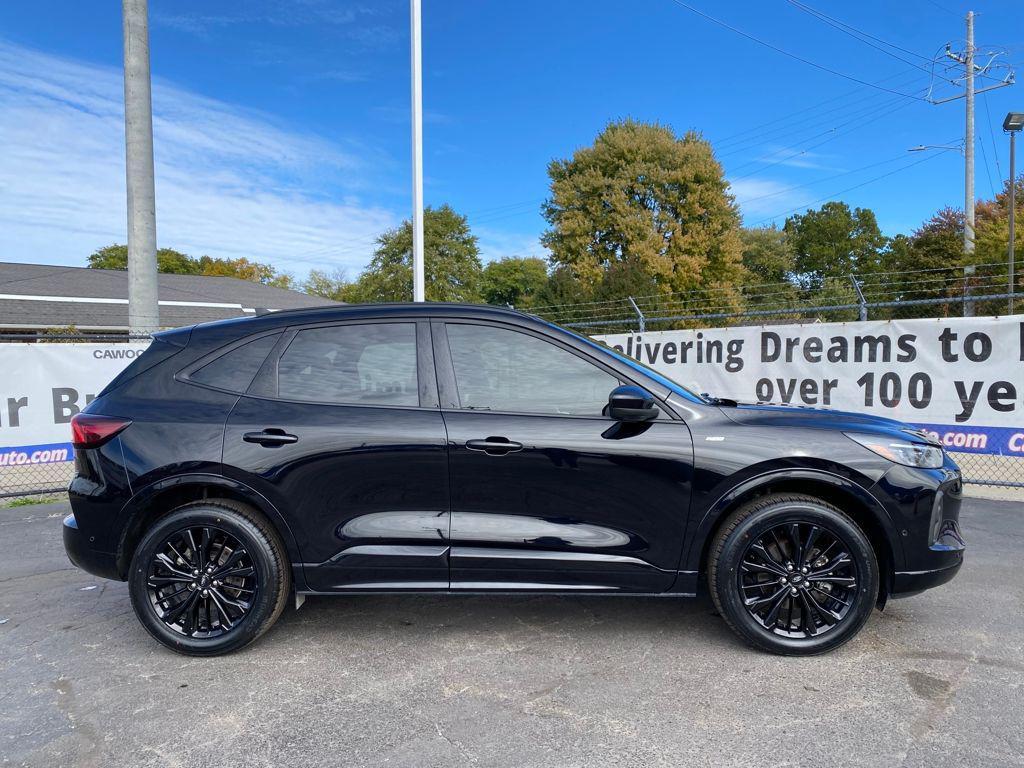 used 2024 Ford Escape car, priced at $28,852