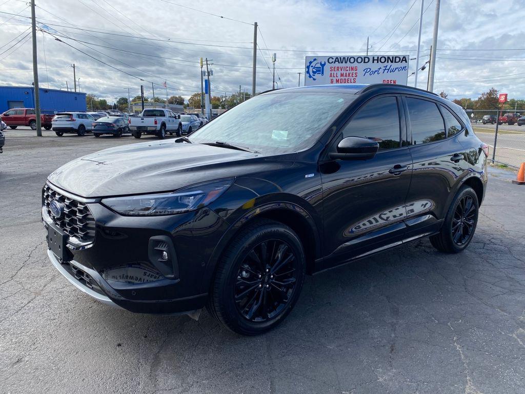 used 2024 Ford Escape car, priced at $28,852