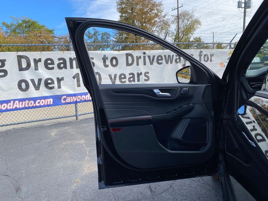 used 2024 Ford Escape car, priced at $28,852