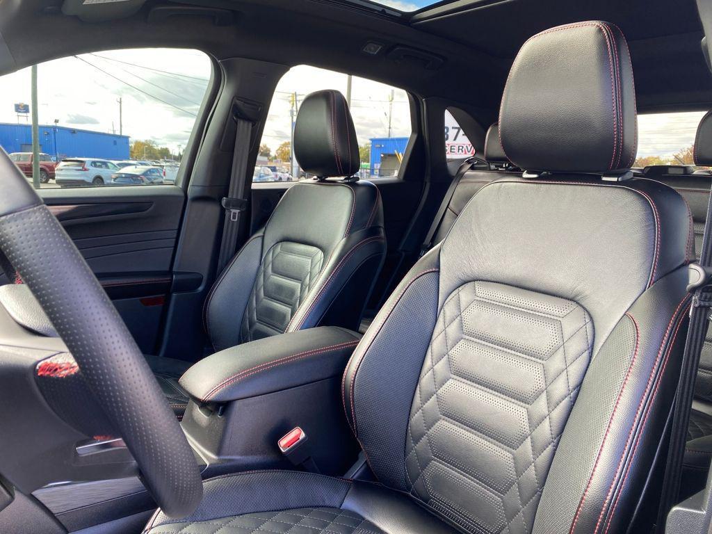 used 2024 Ford Escape car, priced at $28,852