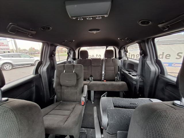 used 2015 Dodge Grand Caravan car, priced at $8,740