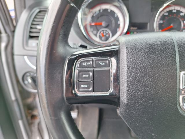 used 2015 Dodge Grand Caravan car, priced at $8,740