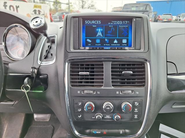 used 2015 Dodge Grand Caravan car, priced at $8,740