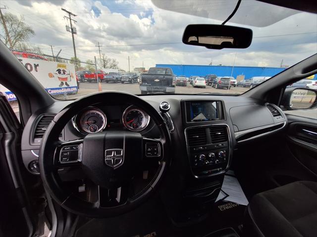 used 2015 Dodge Grand Caravan car, priced at $8,740