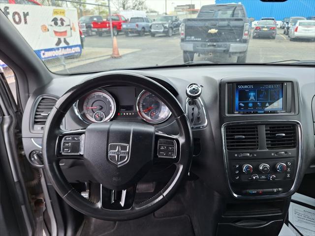 used 2015 Dodge Grand Caravan car, priced at $8,740