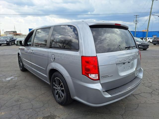 used 2015 Dodge Grand Caravan car, priced at $8,740