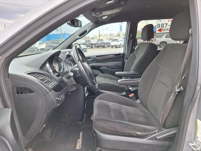 used 2015 Dodge Grand Caravan car, priced at $8,740