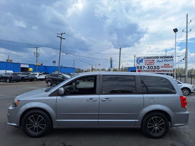 used 2015 Dodge Grand Caravan car, priced at $8,740