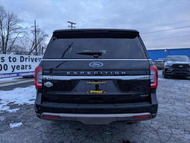 used 2023 Ford Expedition car, priced at $66,766