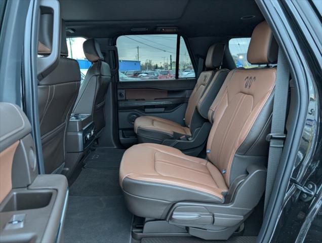 used 2023 Ford Expedition car, priced at $66,766