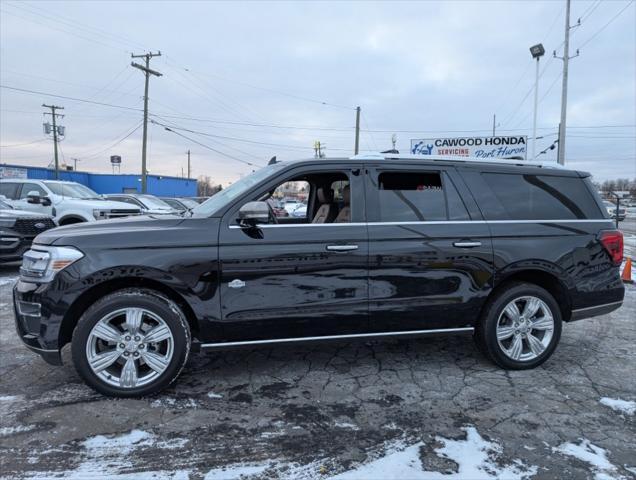 used 2023 Ford Expedition car, priced at $66,766