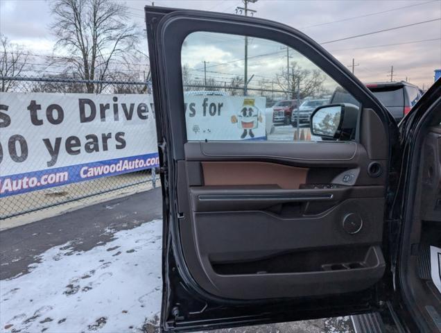 used 2023 Ford Expedition car, priced at $66,766