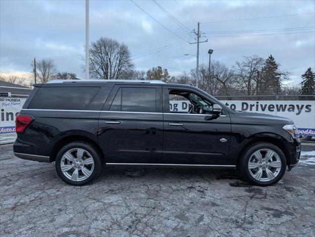 used 2023 Ford Expedition car, priced at $66,766