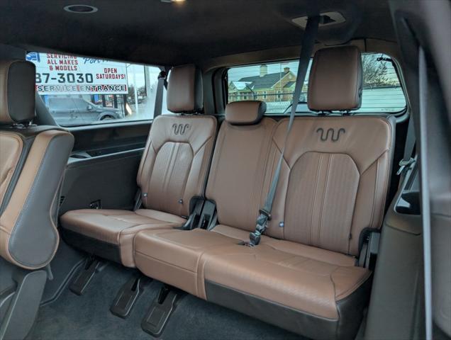 used 2023 Ford Expedition car, priced at $66,766