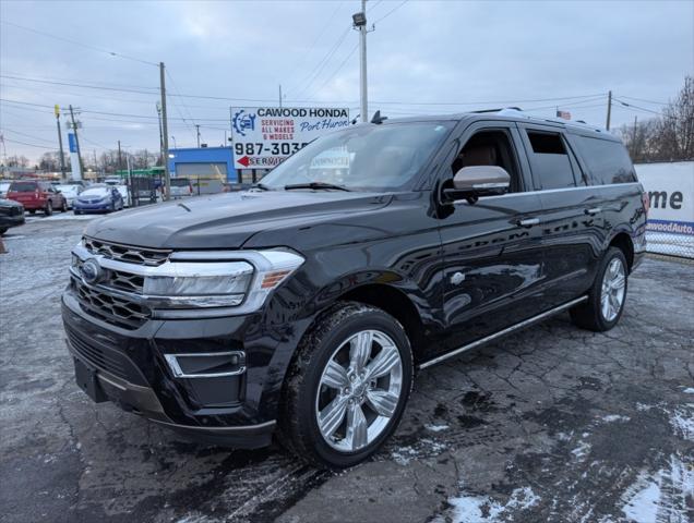 used 2023 Ford Expedition car, priced at $66,766