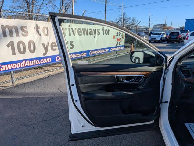 used 2019 Honda CR-V car, priced at $27,979