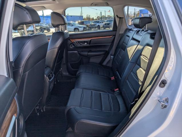 used 2019 Honda CR-V car, priced at $27,979