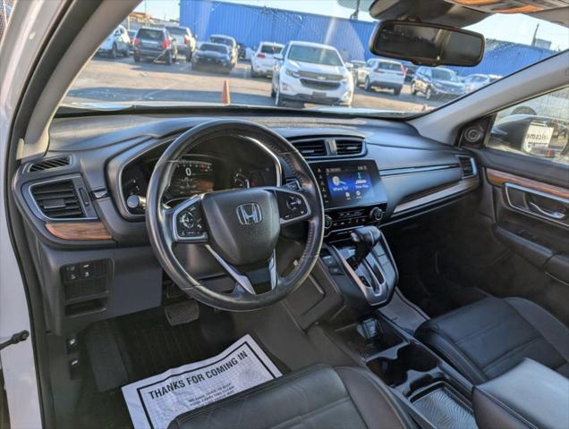 used 2019 Honda CR-V car, priced at $27,979