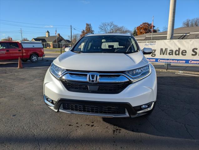 used 2019 Honda CR-V car, priced at $27,979