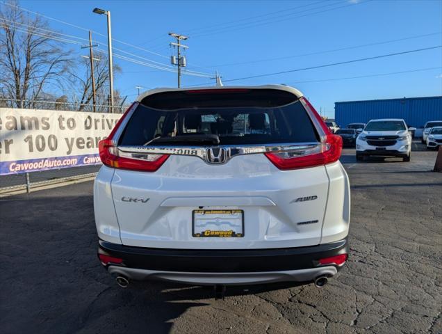 used 2019 Honda CR-V car, priced at $27,979