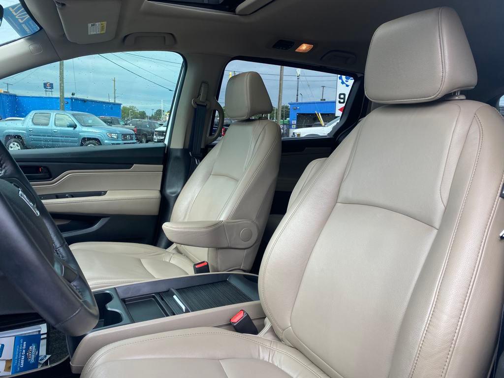 used 2022 Honda Odyssey car, priced at $33,769